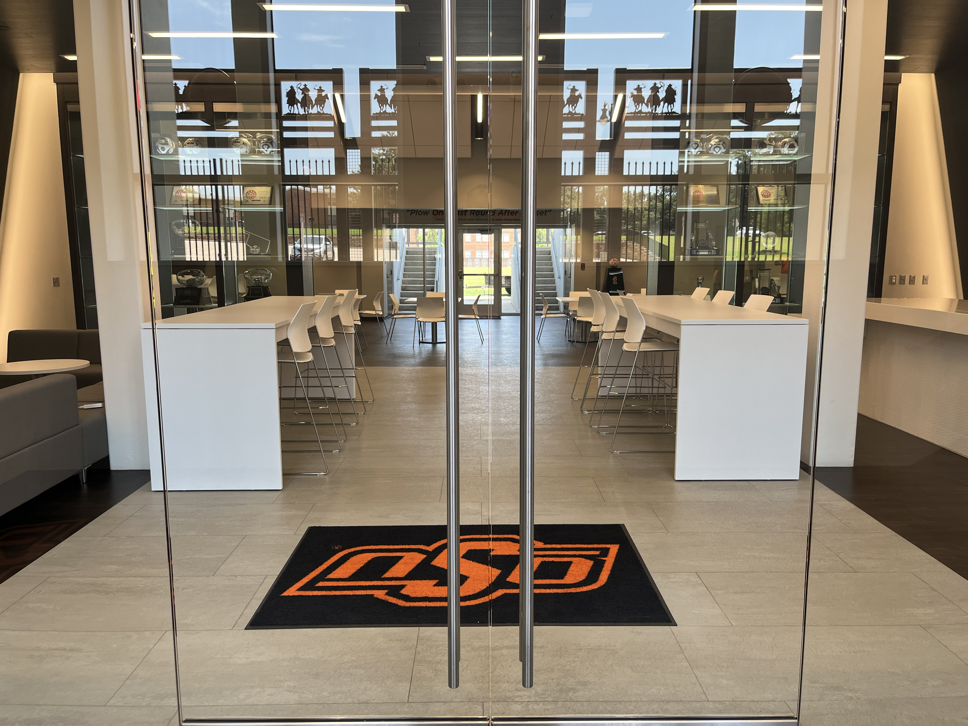 Neal Patterson Stadium Field Level Club